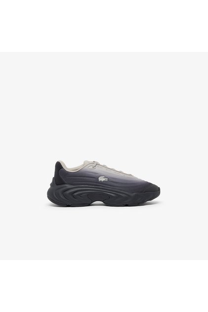 Spinor Erkek Koyu Gri Sneaker