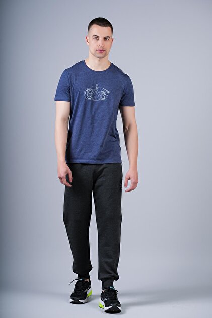TSHIRT ÜÇ LOGOLU