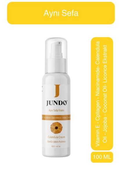 Aynı Sefa Kremi 100ml | Collagen + Jojoba + Niacinamide | Onarıcı Nemlendirici Yüz Kremi