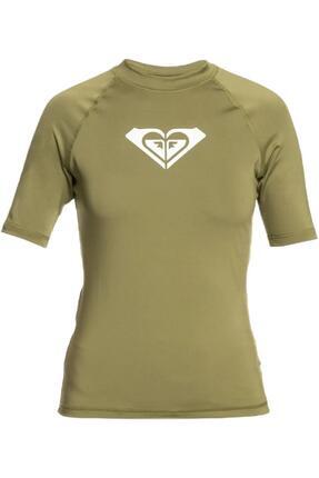 Roxy Whole Hearted - Rashvest met korte mouwen en UPF 50 voor dames