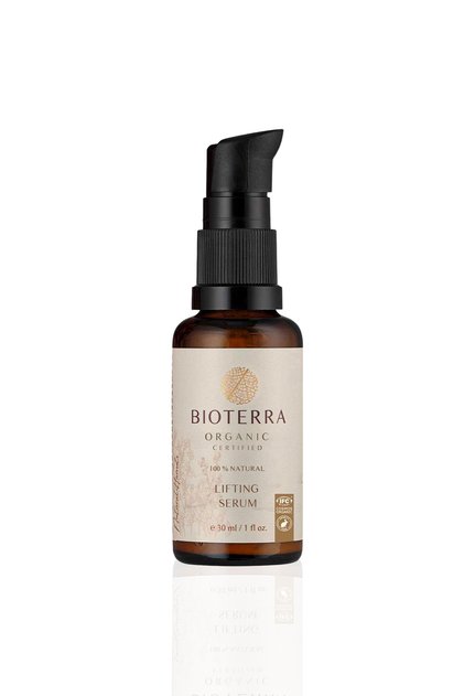 Organic Lifting Face Serum 30 ml - Cell Rejuvenating Face Serum