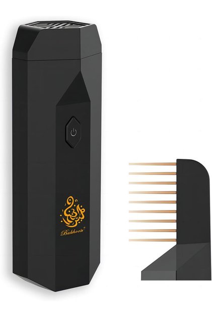 Portable USB Rechargeable Electric Incense Burner, Handheld Aromatherapy Machine