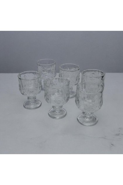 3 lü Kahveyanı Bardak