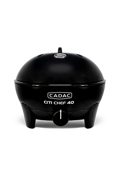 Aygaz Citi Chef 40 Ef Siyah 40cm Portatif Gazlı Barbekü - Fiyatı