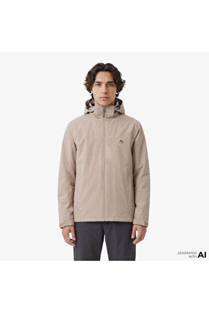 Mc Kinley McKinley Tessi 3:1 II Erkek Kahverengi Outdoor Mont
