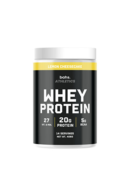 Whey PROTEIN - Lemon Cheesecake