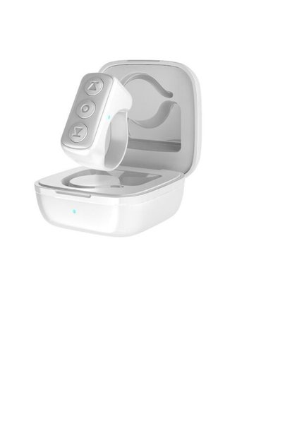 Inel multifunctional Hozro, Bluetooth 5.0, alb