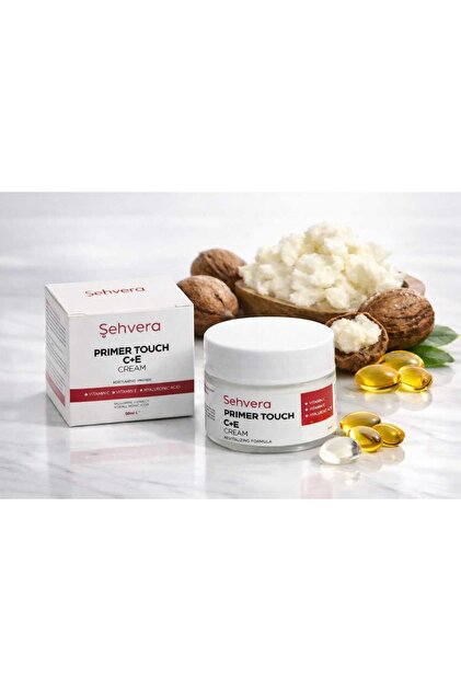 Kusursuz Makyajın Gizli Kahramanı: Sehvera Primer Touch ile Tanışın!