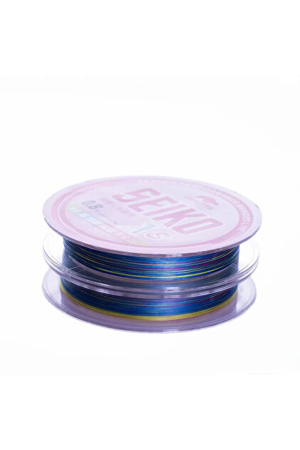Caretta SEIKO 8X 150 MT MULTICOLOR İP MİSİNA - Fiyatı, Yorumları