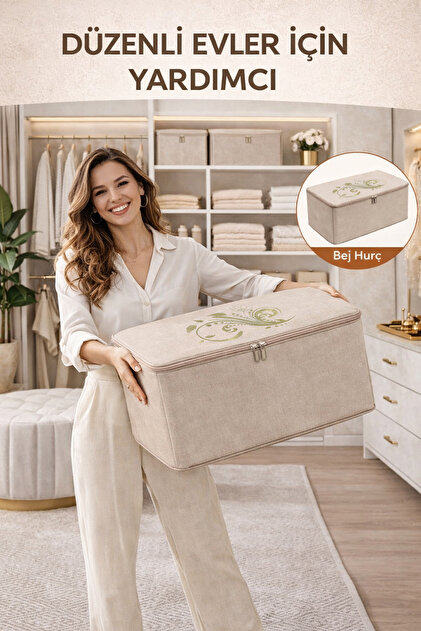 umbellatum 2 Mega 3 Büyük 2 Küçük Hurç Seti Bej - Fiyatı, Yorumları
