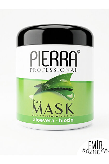 PİERRA Aleo Vera & Biotin Saç Bakım Maskesi 1000 ml - Fiyatı