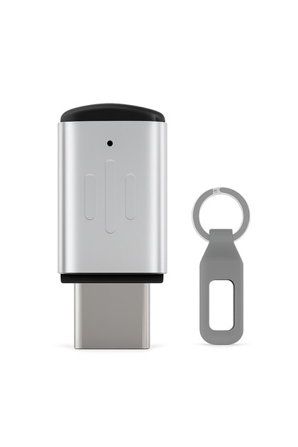Smart IR Blaster – 7000+ Marka Desteği, 8m Mesafe, Akıllı Kızılötesi Kumanda-USB Type-C
