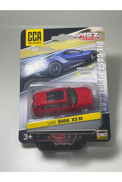 1/64 Bmw X5M