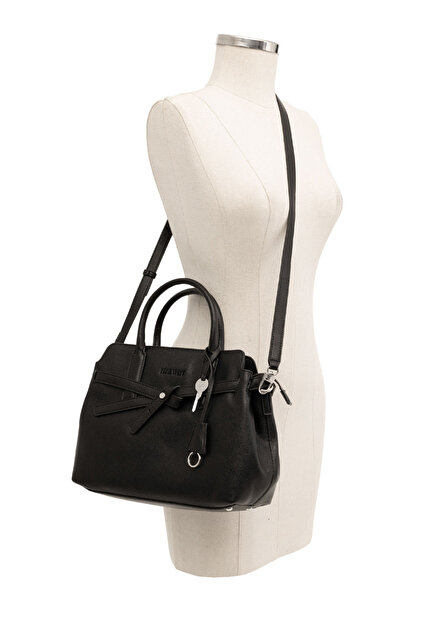 Nine West LILLE NYR566606 6FX Siyah Kadın El Çantası - Fiyatı