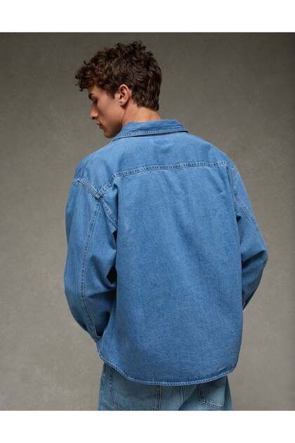 AE Denim Workshirt