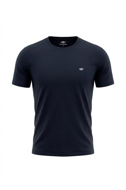 Men's Black 5031 Men's Basic Tshirt Tshirt 5031-02