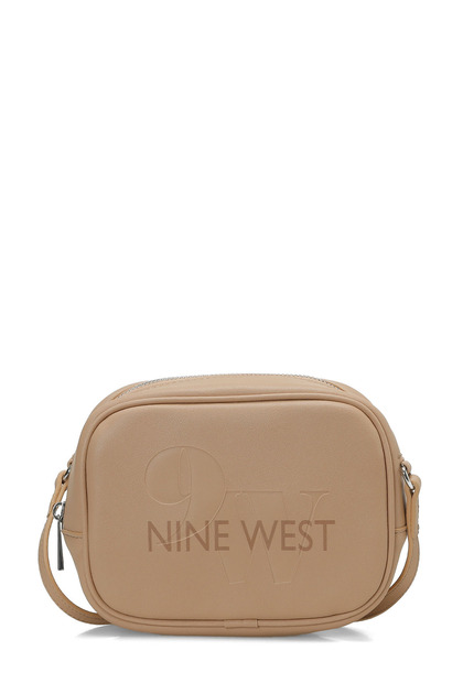 9Wcrossbody 6Fx Beige Women's Crossbody Bag