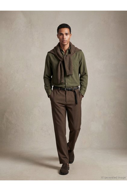 Ανδρικό παντελόνι Standard Fit