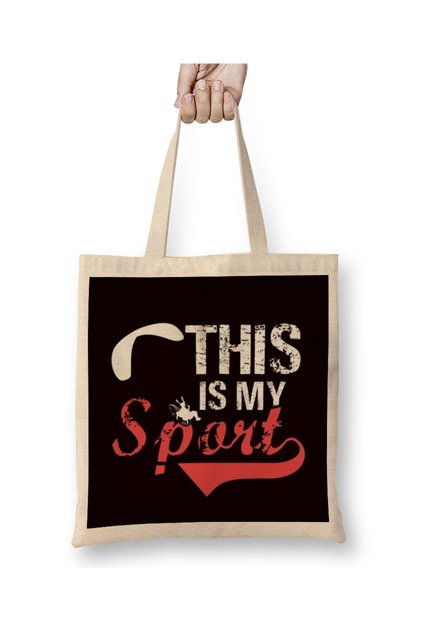 Paramotor Sport PPG Paramotoring Paragliding Hang Gliding Tote Bag مقبض طويل