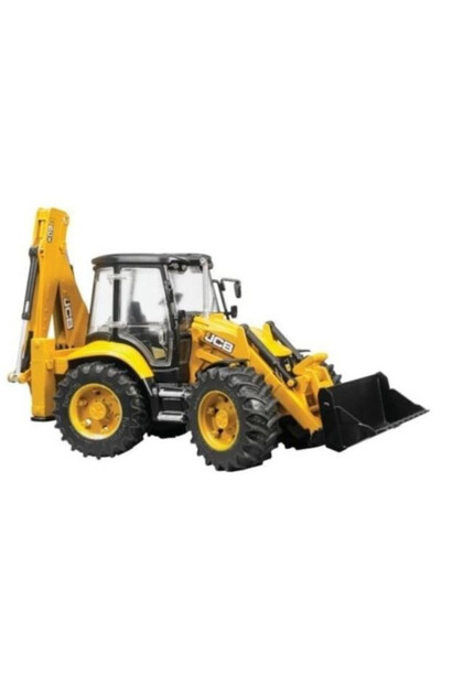 Buldoexcavator JCB 5CX