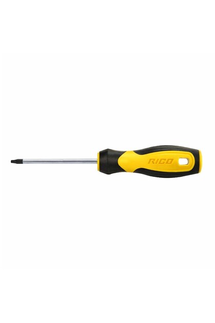 T10 Torx Uçlu Tornavida Klasik Delikli 100 mm