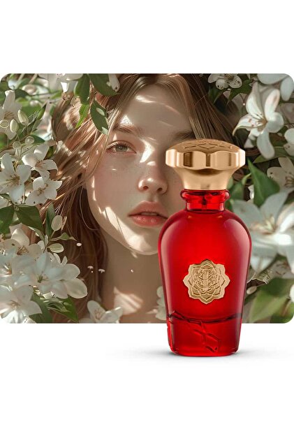 MUSKY JASMINE - Ins-Chance Perfume For Women | Eau De Parfum - 75ml | Travel Size