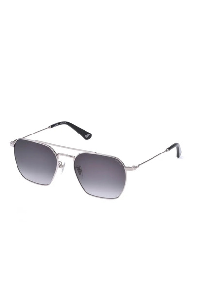 Sunglasses Police Splr72M-56 Silver