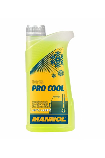 Antigel moto&atv gata concentrat PRO COOL 1L