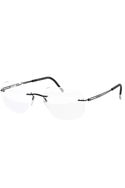 Sailout 53-5521 Black Eyeglass Frame