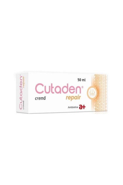 Cutaden Cremă reparatoare, 50 ml