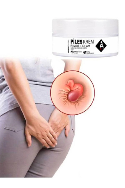 Zenvia Store Piles Krem Hassas Bölge İçin Rahatlatıcı Bitkisel