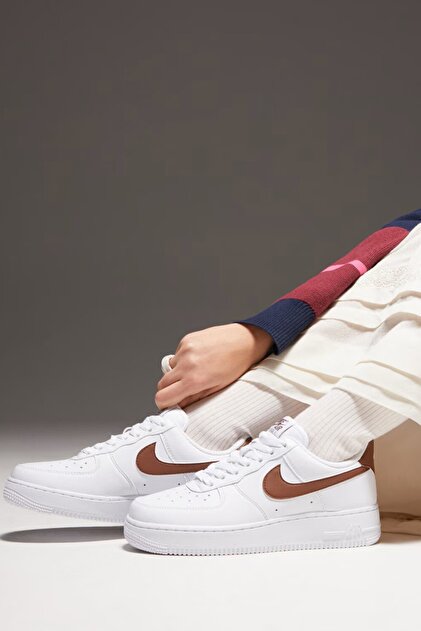 Nike Air Force 1 07 AF1 Next Nature Womens Sneaker Kadın Günlük