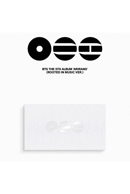 Kpop Dünyasi BTS The 5th Album 