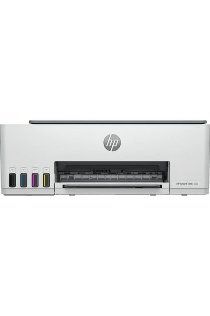 Εκτυπωτής InkJet Μονόχρωμος Smart Tank 580 Όλα-σε-ένα, Alba