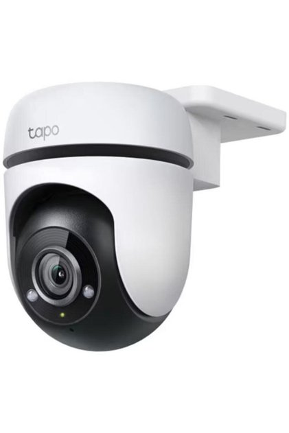 Камера за видеонаблюдение Smart Tapo C500 Външна, въртяща се на 360 градуса, Full HD 1080P, безжична