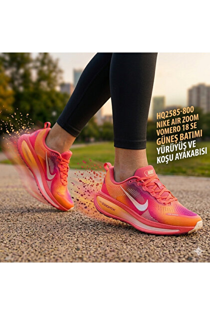 Nike Vomero 18 SE Kadın Koşu Ayakkabısı | HV1779- HQ2585 - Fiyatı