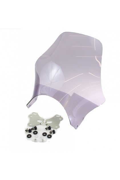 Parbriz motociclete universal PowerForce 35cm, SYN000003