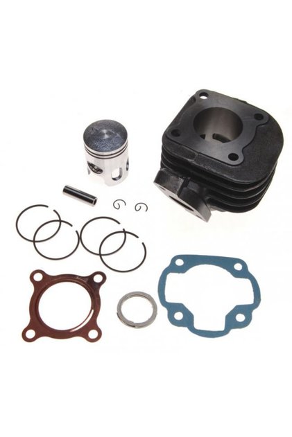 Set motor minarelli orizontal, racire aer, 49cc, diametru 40mm, bolt 10mm