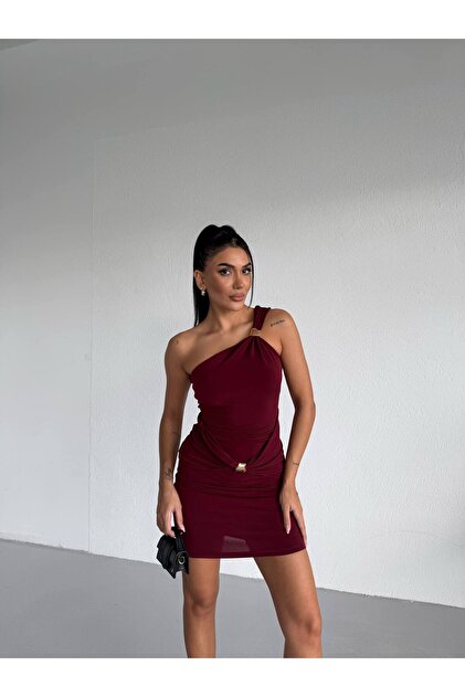 princess polly baby blue dress Burgundy Prom Dresses - Long & Short Prom Gowns main image 1