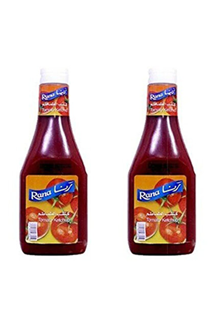 عرض 2 حبة كاتشب ضاغط من رنا 565 جم