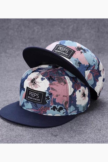 Hip Hop Snapback Cap Şapka Unisex Erkek/Kadın (Arkası Ayarlamalı)