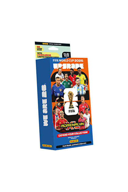 Genel Markalar FIFA WORLD CUP 2026 UPGRADE SET - Fiyatı, Yorumları