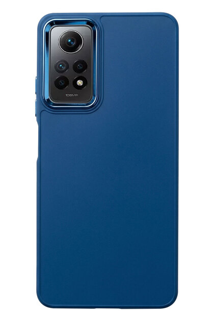 Redmi Note 11 Pro 4g / Note 12 Pro 4g Case Hard Silicone Cover with Camera Detail