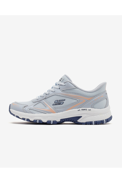 Skechers HILLCREST Kadın Mavi Outdoor Ayakkabı 180358 LTBL