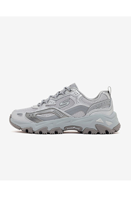 D'lites HIKER Kadın Gri Outdoor Ayakkabı 180330 SLGY