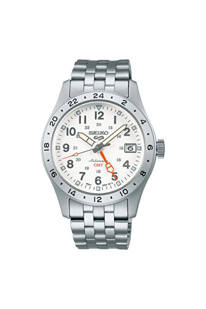 Seiko Seiko5 Sports Field GMT SSK059K Otomatik Erkek Kol Saati