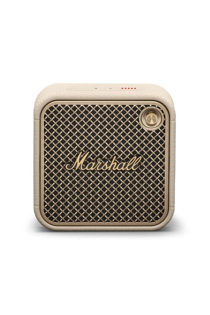 Willen II Wireless Bluetooth Speaker