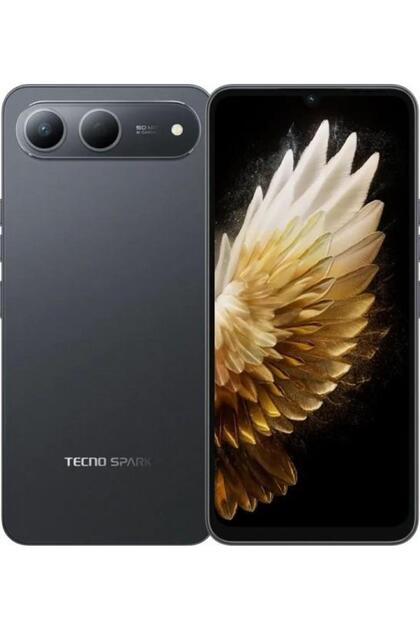 Spark 40 5G 6GB 128 GB Siyah (2 Yıl Türkiye Garantili)