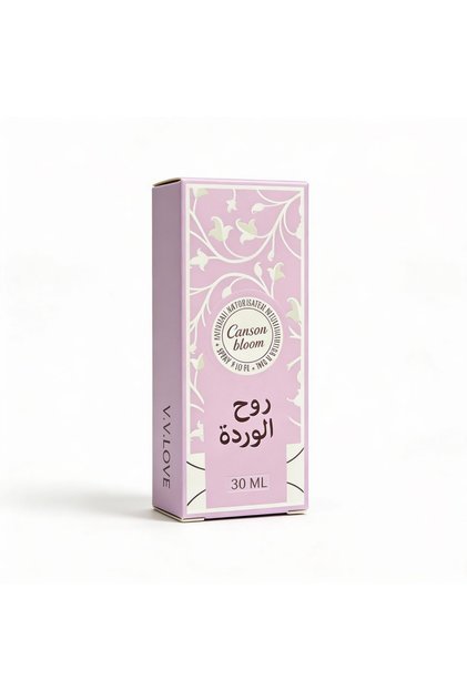 VV Love Crimson Bloom Alb Eau de Parfum 30ml