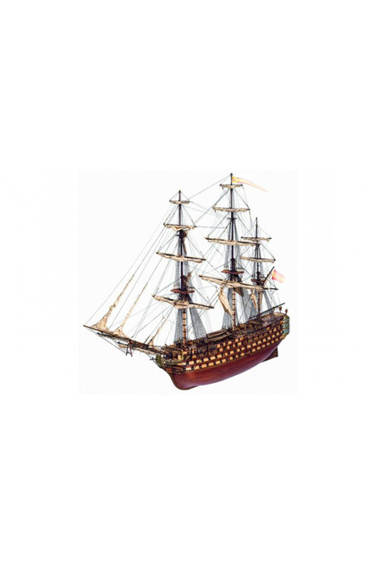 Kit model Navomodel SANTISIMA TRINIDAD (1060 mm)